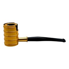 TSUGE Thunderstorm Gold Pfeife