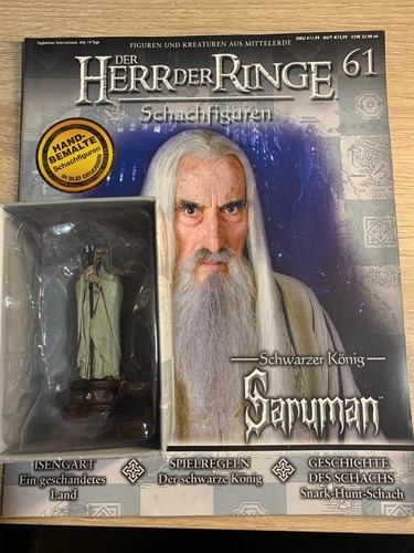 Der herr - herr, ringe