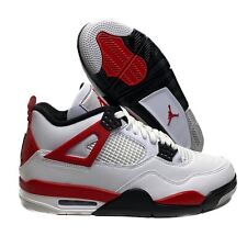 Jordan 4 Red Cement Sneaker
