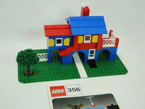Lego classic 356 schweizer - classic,
