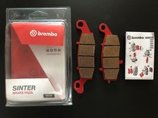 1 X Brembo Bremsbeläge hinten