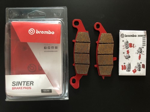Brembo bremsbeläge hinten - brembo,