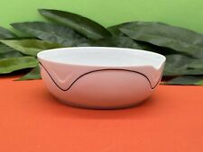 Kaiser Porzellan Domino HELSINKI - 1 Schüssel Kompottschale 13,5cm Neuwertiger