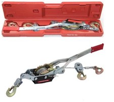  4 TONNEN ABZIEHER HANDWINDE 3