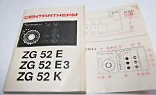 Centra Bürkle  Kurzanleitung