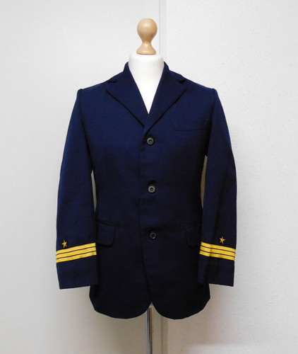 Ddr original uniform - if, jacke