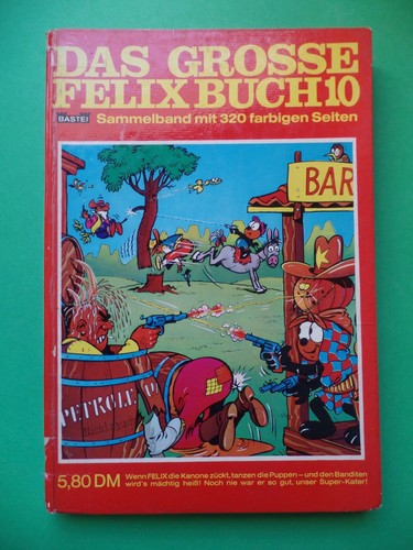 Das grosse felixbuch - das, 10