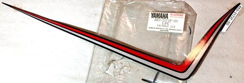 Aufkleber yamaha 650 - aufkleber,