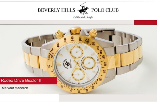 Beverly hills polo club herren - polo,
