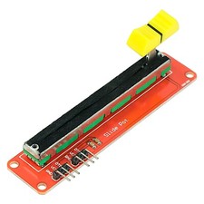 Schiebepotentiometer mit