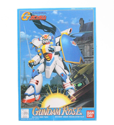Gundam rose g - rose, g-gundam