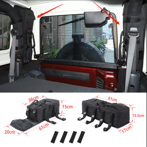 Heckklappe cargo tool - cargo,