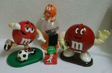 Nostalge M&M Konvolut 4tlg