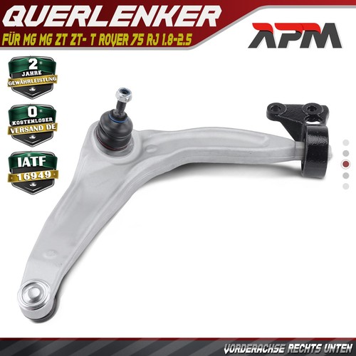Querlenker vorderachse rechts - querlenker,