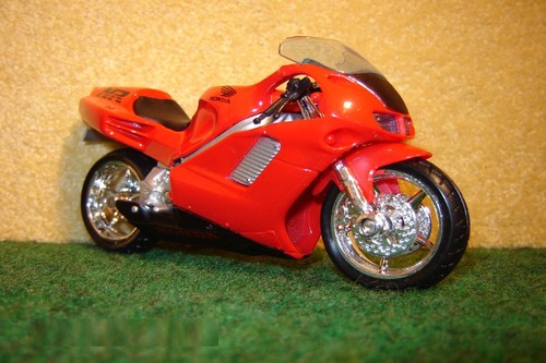 Honda 750 rot chrom - nr,