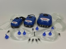 Osaga MK-Serie 9501 9502 9510 Teich Belüfter Pumpe Membranpumpe Sauerstoffpumpe