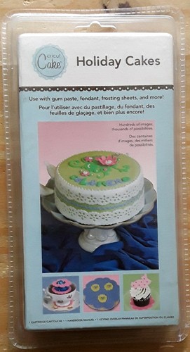 Cricut kuchen urlaub - cricut,