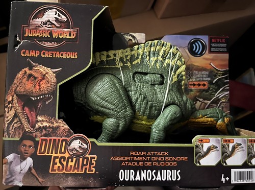 Mattel jurassic world - jurassic,