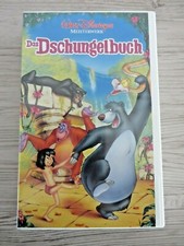 VHS Kassette Walt Disneys