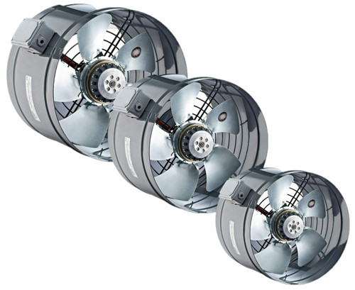 Radial rohrventilator 200 250 - rohrventilator,