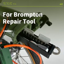 Verdeckte Werkzeugtasche für