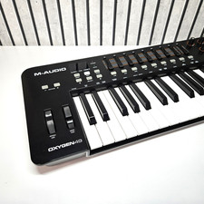 Audio oxygen usb midi - m-audio,