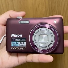 Nikon Coolpix S4100