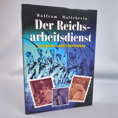 Der reichsarbeitsdienst - der,