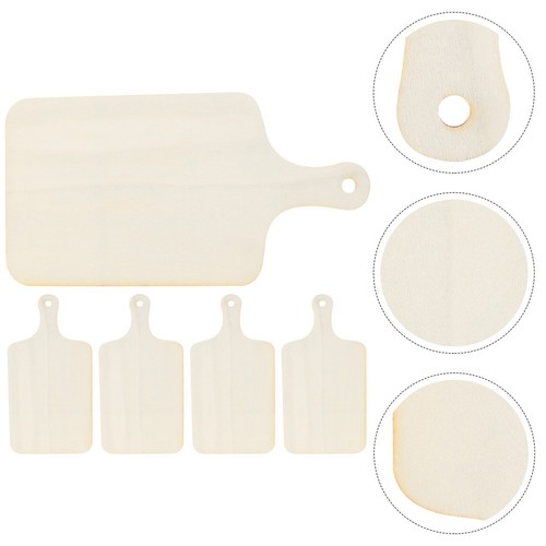 5pcs breadboard holz - breadboard, mini