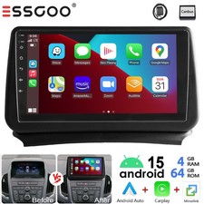 Android 15 Autoradio Für Opel