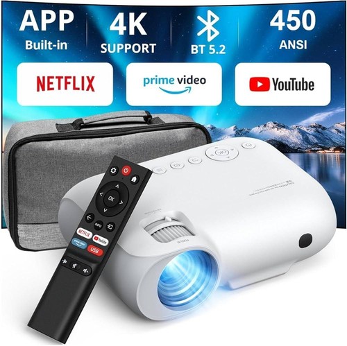 Full beamer heimkino - 4k,