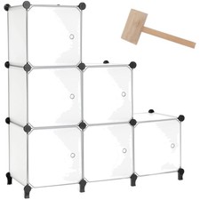 Regal System, Aufbewahrung