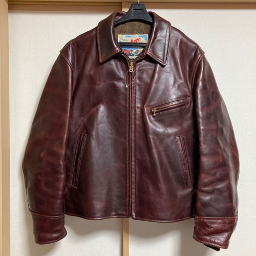 Aero leather vintage - aero,