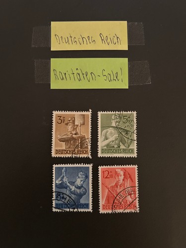 Deutsches reich jahre - deutsches,