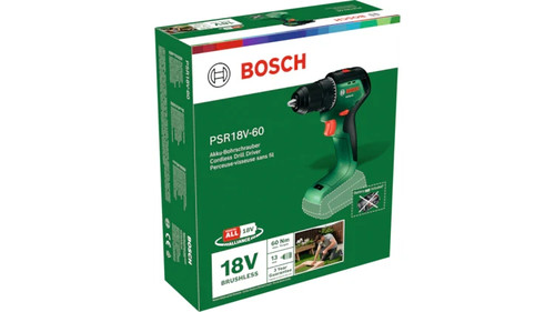 Bosch psr 18v - bosch,