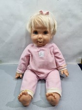 BAMBOLA BABY MIRACLE MATTEL