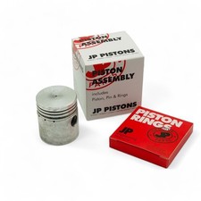 NSU Motorcycle 301T Piston &