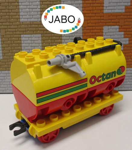 Lego duplo waggon - 5,