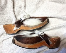 Kuhfellclogs, Fellclogs, Fell
