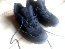 ECCO* Wanderschuh / HALBSCHUH /Gr. 46 US 12 - 12,5 * schwarz * GORE-TEX