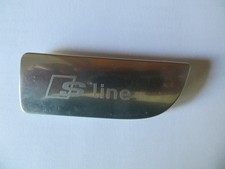 ORIGINAL Audi S-Line Abdeckung Interieur Blende YX1 CZ  Z 410