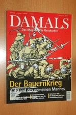 Damals 2011 das - 08-2011,