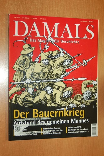 Damals 2011 das - 2011-08, 08-2011