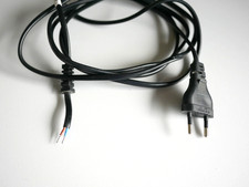 Netzkabel mit Eurostecker