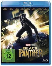 Black panther blu - black,
