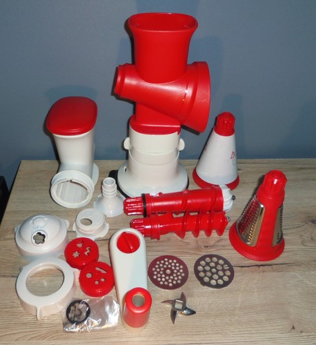 Tupperware set adaptachef - tupperware,