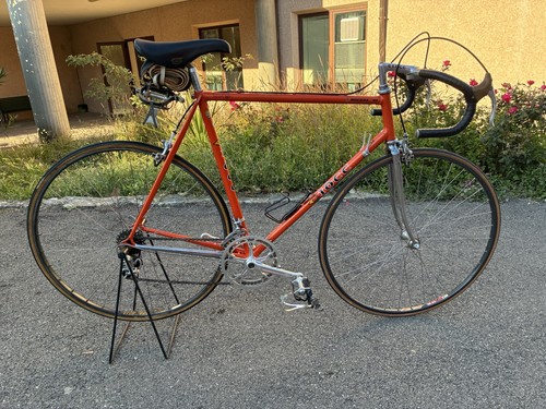 Choccc pelizzoli mosca - mosca, 1980