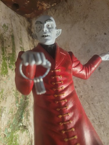 Orginal monarch figur - orginal,