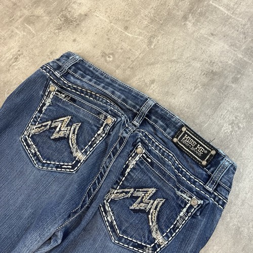 Vintage bootcut flared miss - vintage,