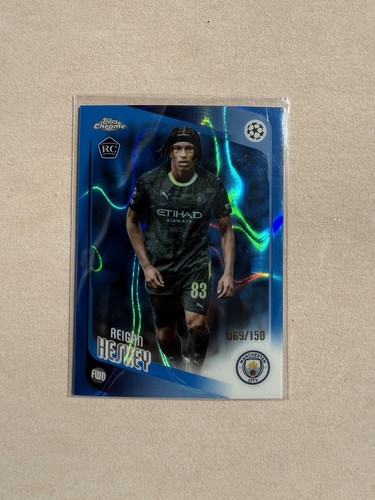 Regain heskey 150 rookie - -,